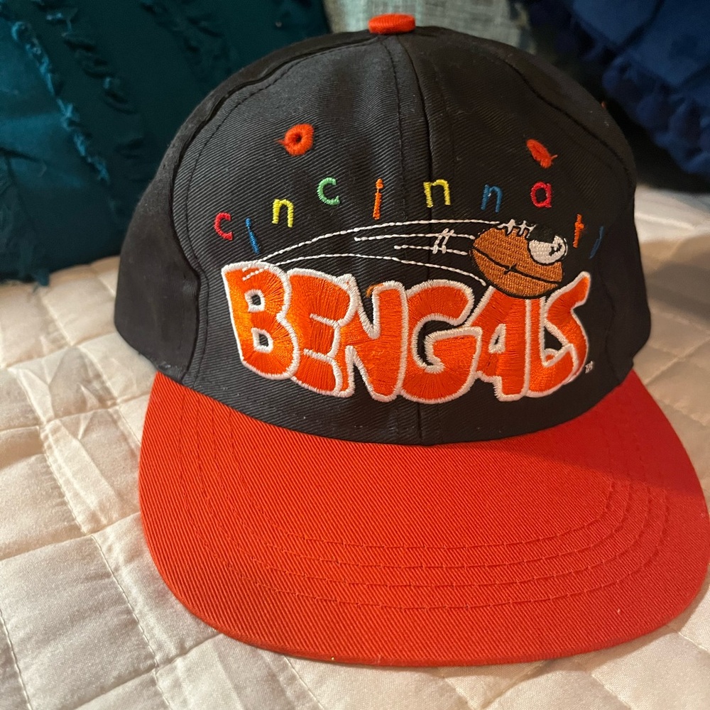 NFL Cincinnati Bengals Kids Ball Cap